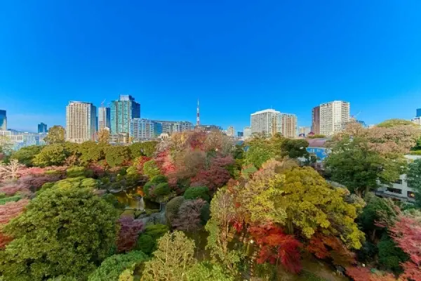 三田綱町パークマンション