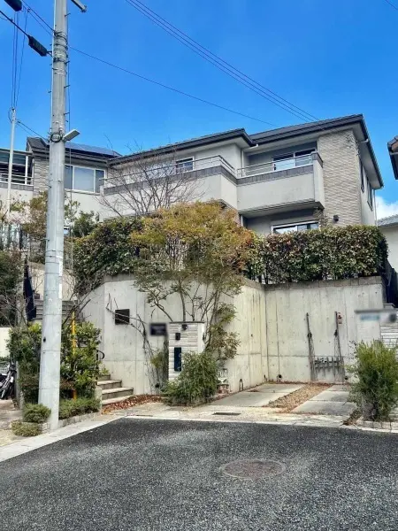 奈良市富雄北二丁目 中古戸建