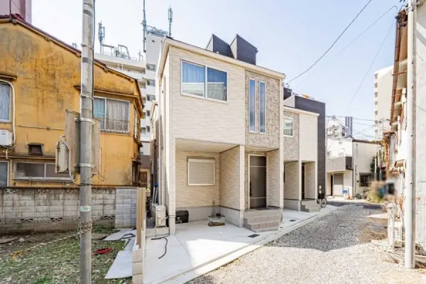 墨田区八広六丁目　中古戸建