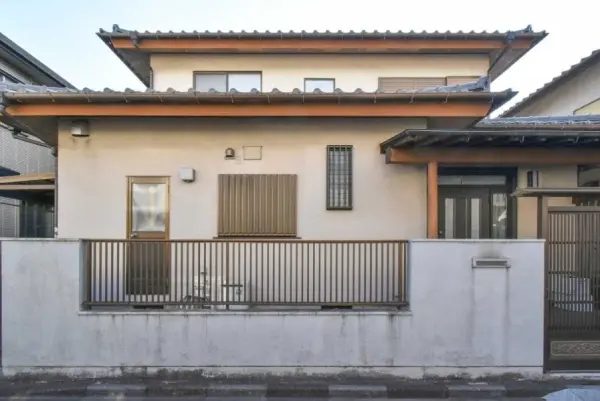 習志野市谷津三丁目　売地