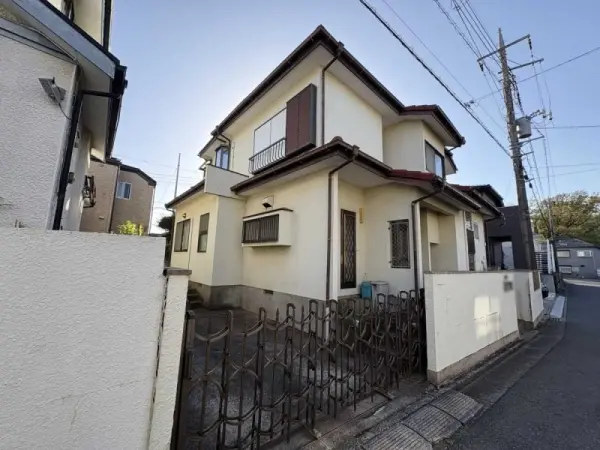 千葉市花見川区長作台二丁目　中古戸建