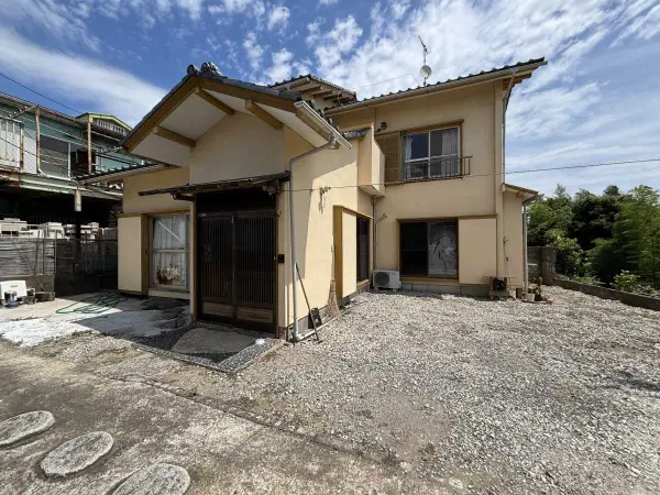 船橋市金杉九丁目　中古戸建