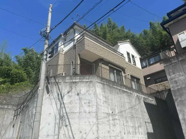 八王子市片倉町　中古戸建