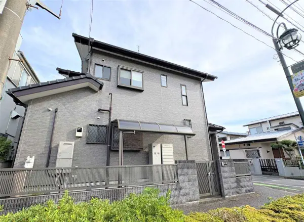 川口市北園町　土地