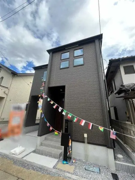 さいたま市浦和区領家2丁目新築戸建　1号棟