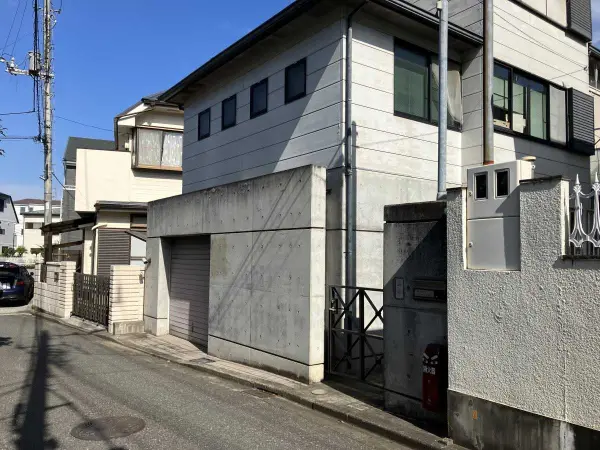 さいたま市浦和区瀬ヶ崎5丁目　土地