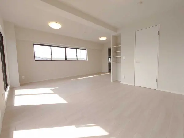 コスモ武蔵浦和ガーデンフォルム弐番館