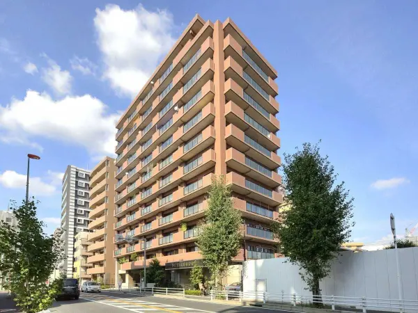 ダイアパレス浦和常盤オリヴィエ・ブラン