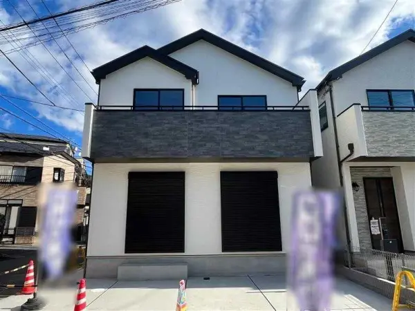 さいたま市南区大字大谷口　新築戸建A号棟