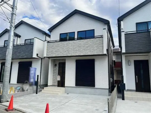 さいたま市南区大字大谷口　新築戸建B号棟