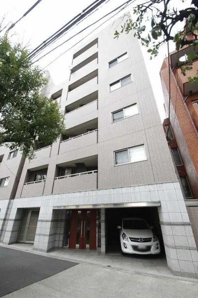 サンスタレ駒沢ファーストコート