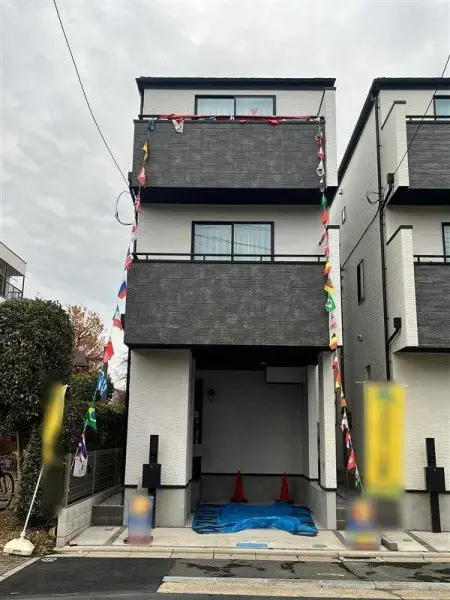 さいたま市南区辻4丁目　新築戸建