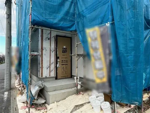 川口市戸塚東4丁目　新築戸建A号棟