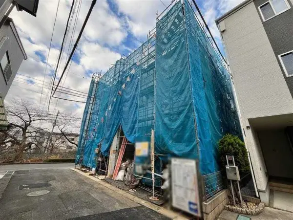 川口市戸塚東4丁目　新築戸建B号棟