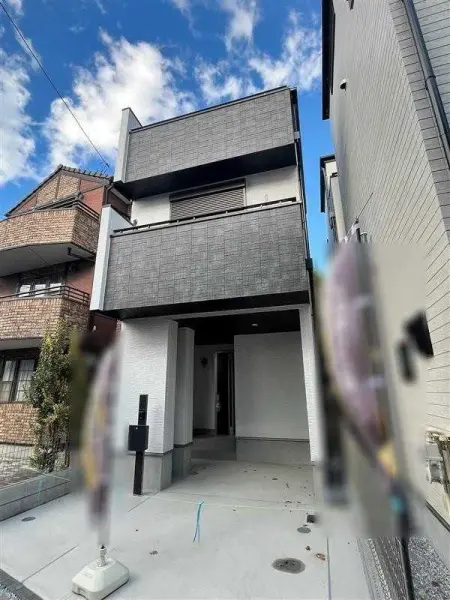 戸田市喜沢2丁目　新築戸建A号棟