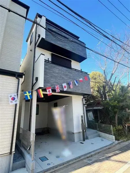 戸田市喜沢2丁目　新築戸建B号棟