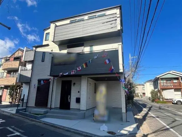 戸田市喜沢2丁目　新築戸建C号棟