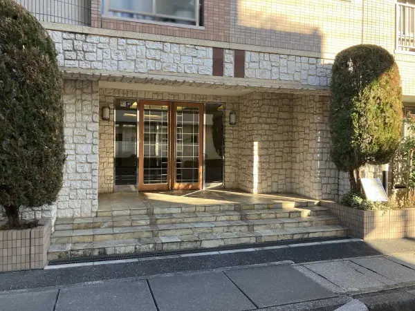 ヴェルビュ南浦和弐番館