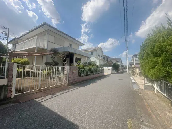 柏市布施新町4丁目／土地
