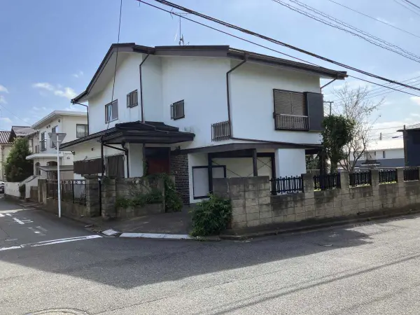 我孫子市青山台1丁目／土地