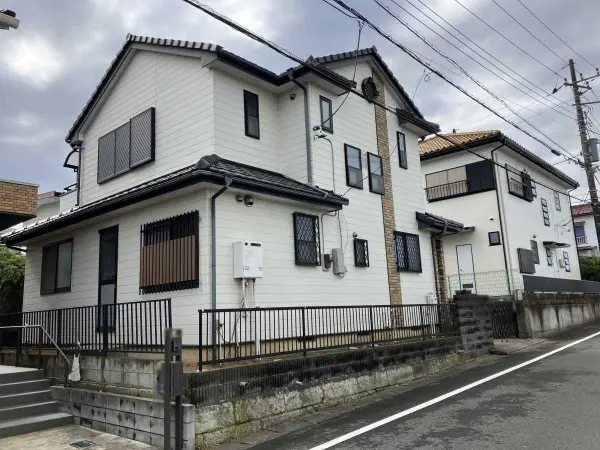 柏市藤心4丁目／土地