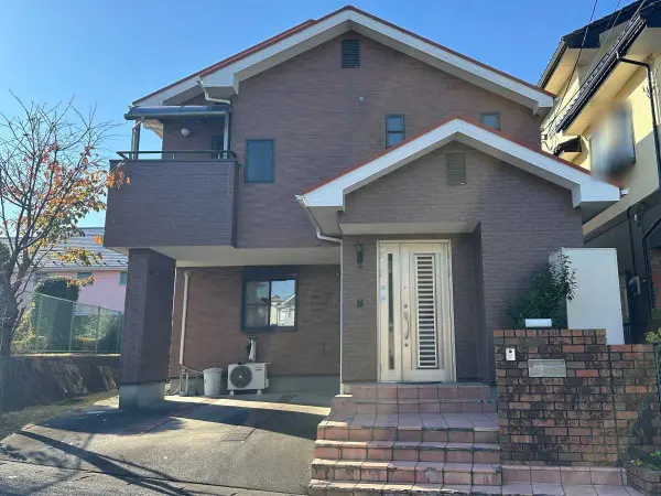 柏市松葉町6丁目／戸建