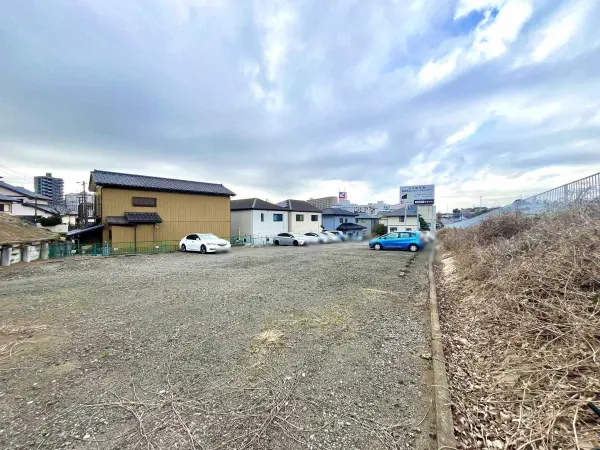 我孫子市我孫子4丁目／土地