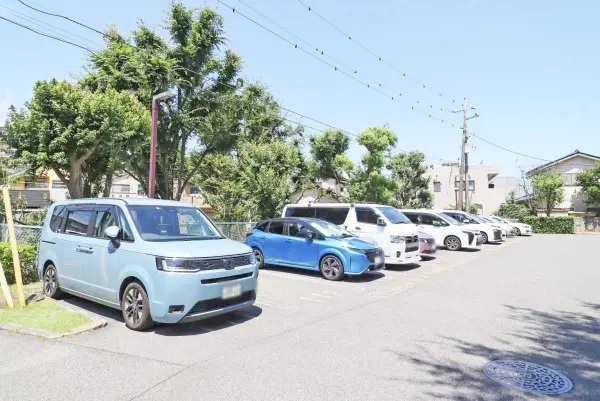 習志野七ツ台住宅4号棟