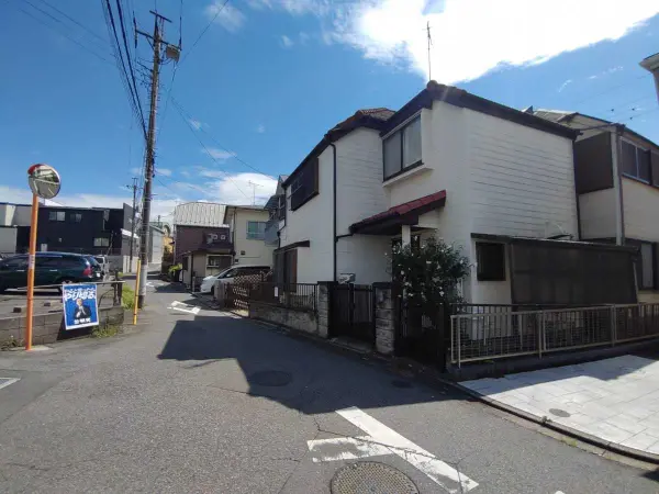 船橋市新高根1丁目　土地