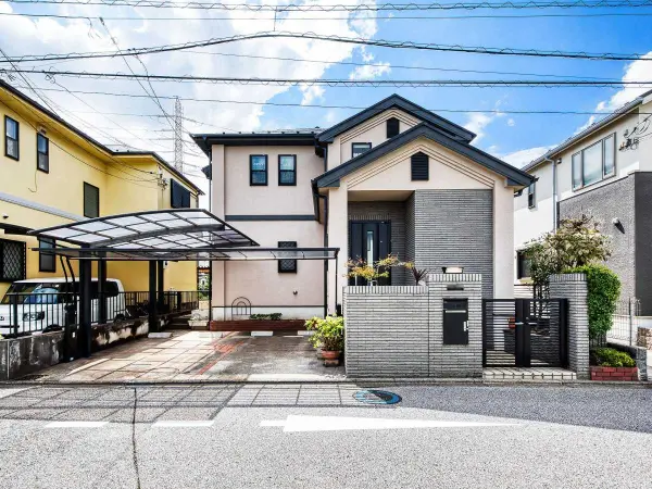 八千代市緑が丘二丁目　中古戸建