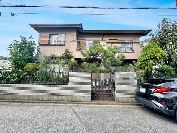 船橋市三山1丁目　土地