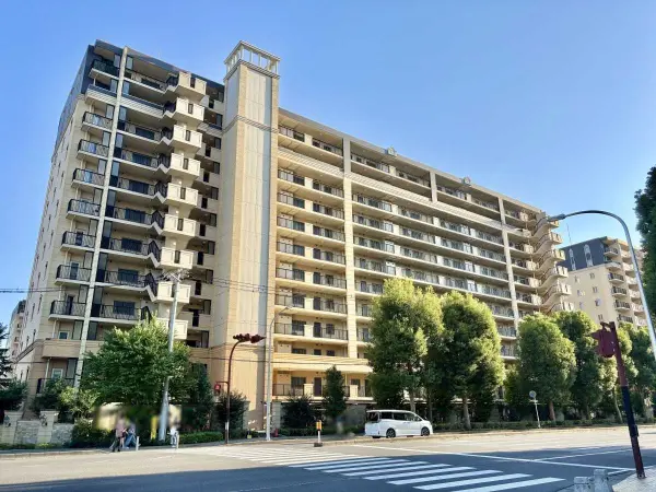 ヴェレーナシティ千葉ニュータウン中央スカイ・ヴィラ