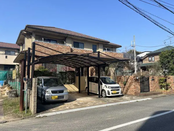 八千代市村上南5丁目　中古戸建