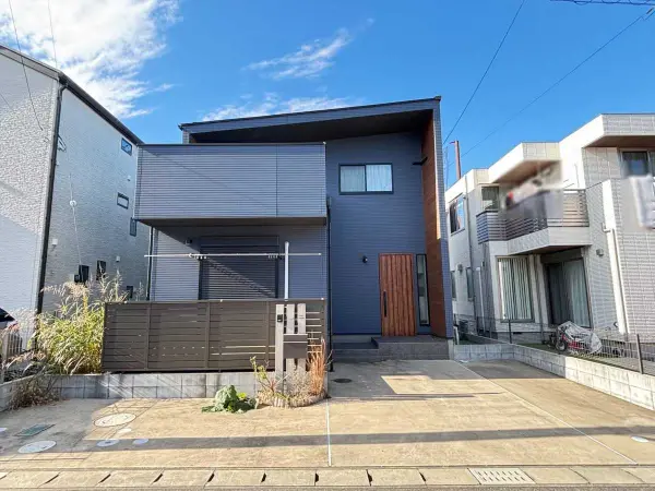 八千代市緑が丘西5丁目　中古戸建