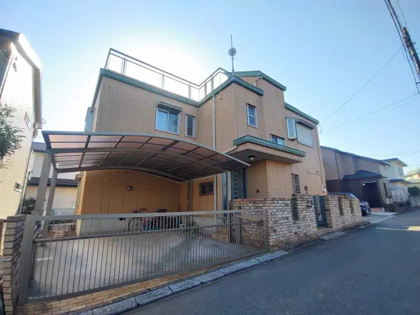 船橋市前貝塚町　中古戸建