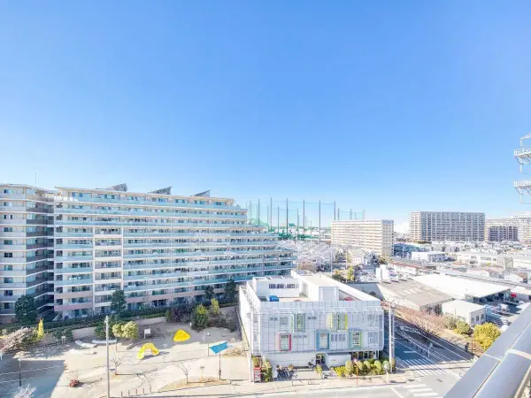 プラウド船橋五街区