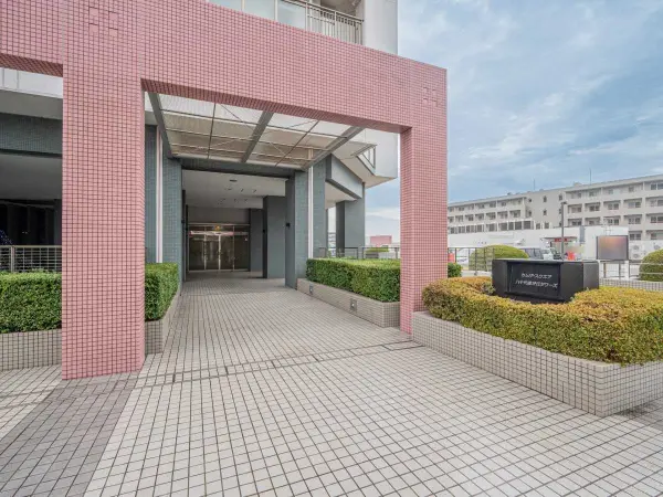 カムザ・スクエア八千代緑が丘タワーズ