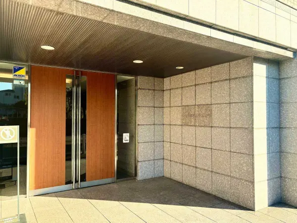 コスモ東陽町親水公園