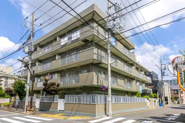 エンゼルハイム金町