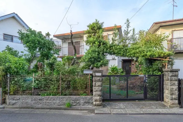 大和市福田　売地