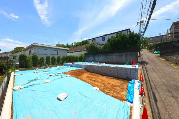 麻生区高石2丁目　新築戸建1号棟