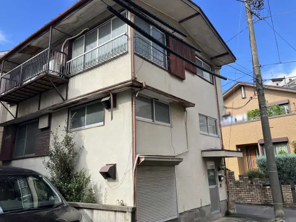 現地(古家あり)(撮影年月:2025年11月)