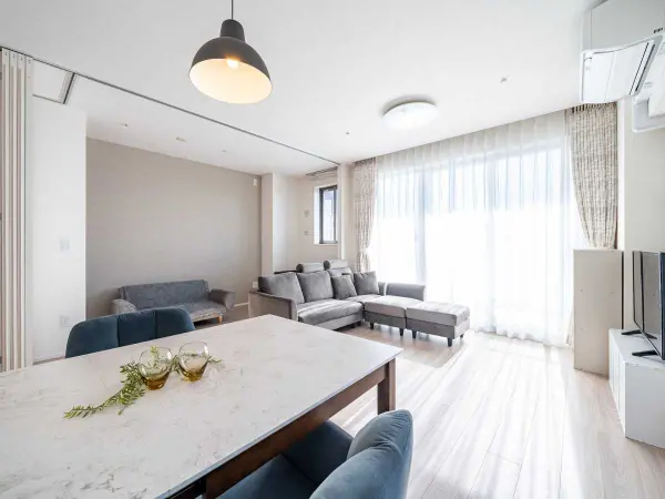 ブリリア聖蹟桜ヶ丘ブルーミングテラス