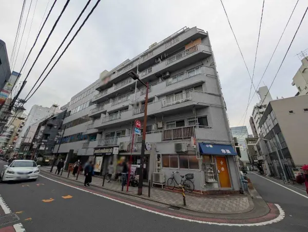 マンション池袋