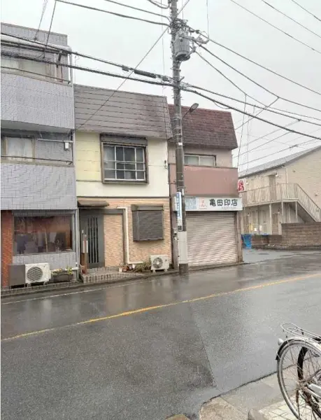 練馬区春日町4丁目　土地