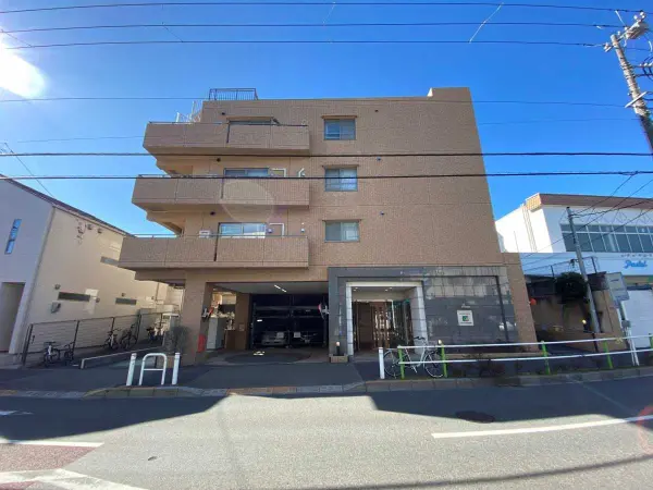 ヴェル・クレール板橋前野町