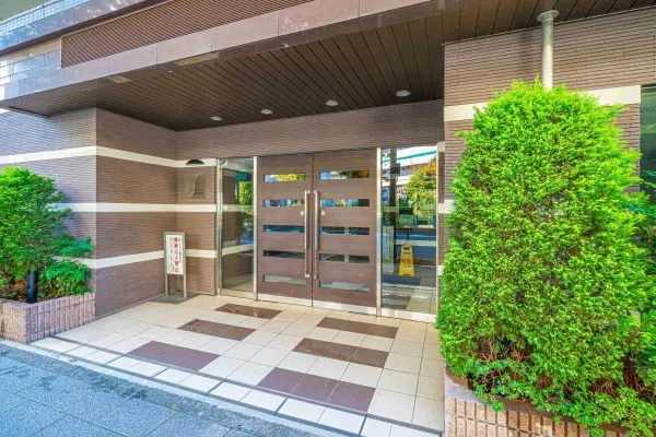 サンクレイドル板橋区役所前