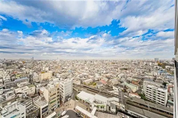 ザ・タワー十条