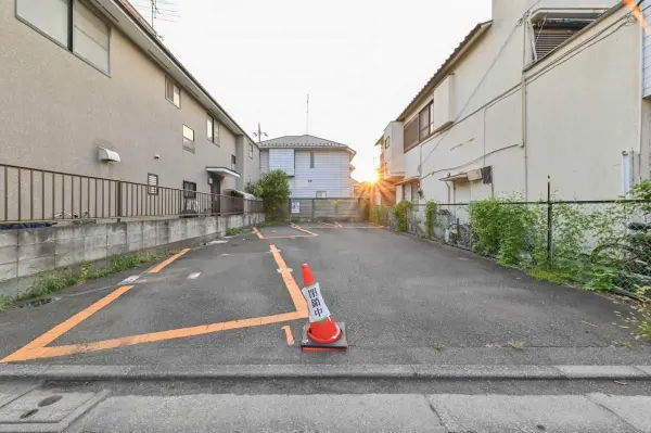 世田谷区祖師谷5丁目　土地