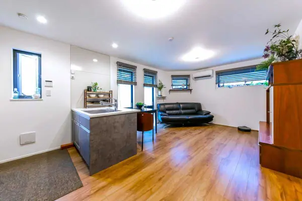 豊島区目白4丁目　戸建